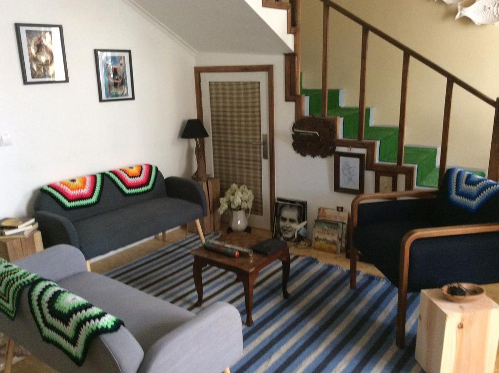 Marina Lounge Hostel Понта Делгада Екстериор снимка