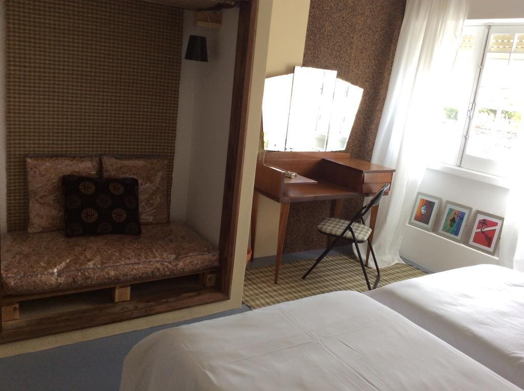Marina Lounge Hostel Понта Делгада Стая снимка